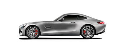 Illustration AMG GT